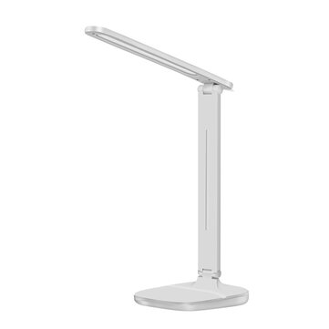 Foldable USB Reading Desk Lamp Touch LED Light Desk Ctrl Table 3-Level Brightness