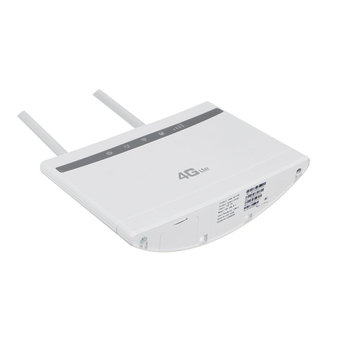 Autonomie solo Aftrekken Wireless WIFI Router 300Mbps 3G 4G LTE CPE WIFI Router Modem 300Mbps with  Standa Sale - Banggood USA-arrival notice-arrival notice