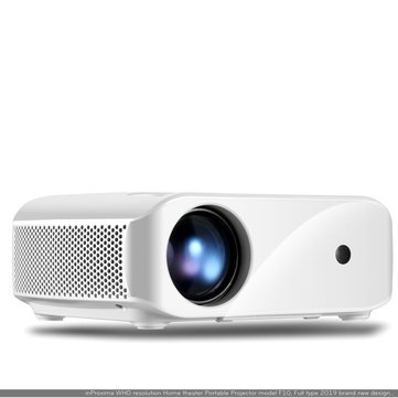 Vivibright F10 UP LCD Projector Android 7.1  720p 2800 Lumens