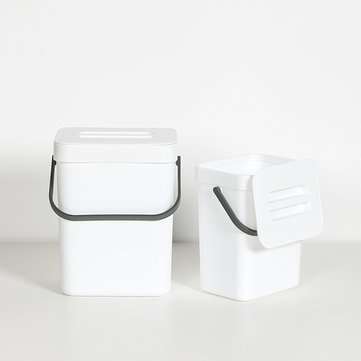 20% OFF for Nakko 3L/5L PP Hanging Trash Bins from Xiaomi Youpin