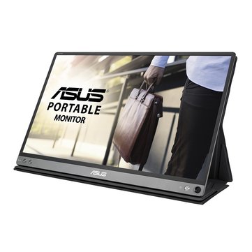 ASUS MB16AHP FHD 1080P Type C Portable Computer Monitor Gaming Display Screen for Smartphone Tablet Laptop Game Consoles