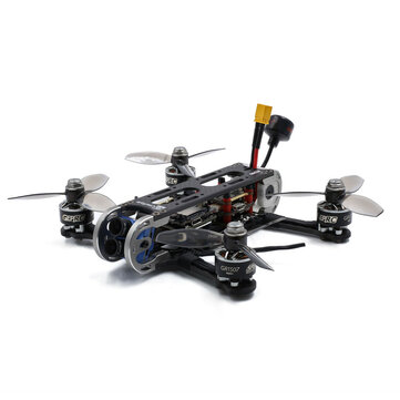 Geprc CineStyle 4K 144mm Stable Pro F7 3 Inch FPV Racing Drone PNP BNF w/ 500mW VTX Caddx 4K Tarsier Camera