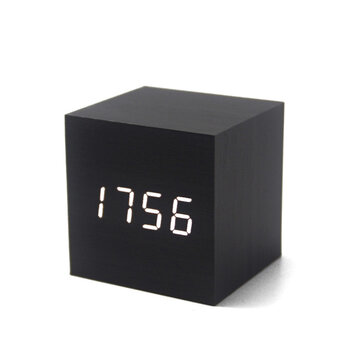 Digital USB LED Desk Alarm Clock