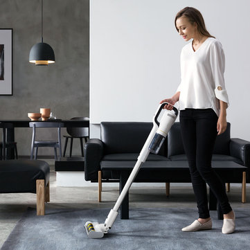$345.99 for ROIDMI NEX Smart Handheld Cordless Vacuum Cleaner with Mopping and Intelligent APP Control from Xiaomi Youpin