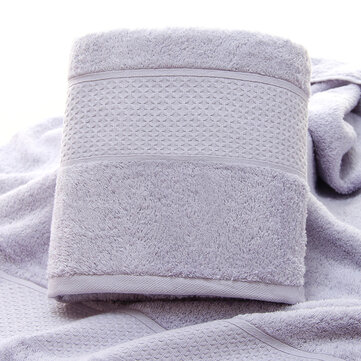 70X145CM 100% Cotton Bath Towel Face Care Hand Cloth Soft Towel Bathroom for Adults