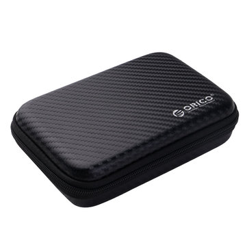 ORICO 2.5 inch Laptop Hard Drive Protection Bag Storage Bag For Earphone Data Line Powe Bank Carrying Case