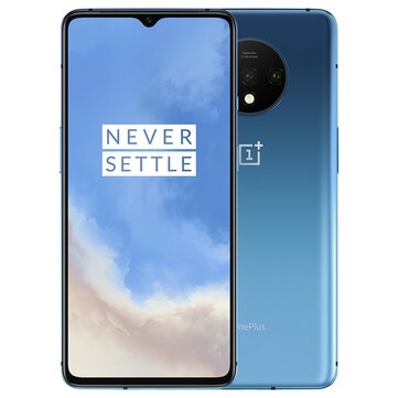 OnePlus 7T 8GB 128GB Deals(global version blue silver)