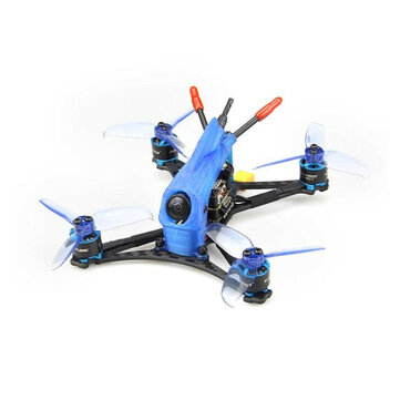 $98.1 For HGLRC Parrot120 Pro 120mm F4 Toothpick FPV Racing Drone PNP