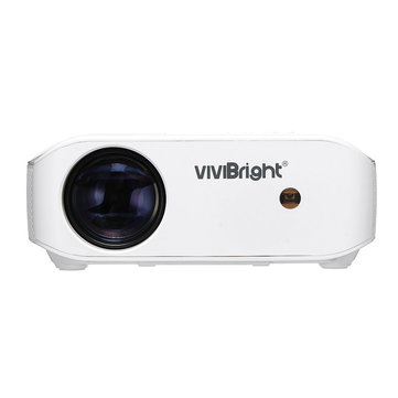 Vivibright F10 UP LCD Projector Android 7.1  720p 2800 Lumens