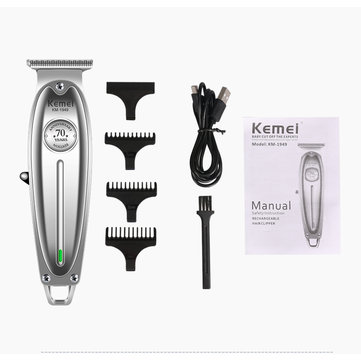 kemei hair clipper