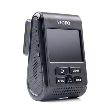 VIOFO A119 V3 2560 x 1600P Dash Camera Without GPS Logger 2019 Edition
