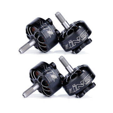 4 PCS iFlight XING－E 2207 2207 1800KV 3－6S Brushless Motor