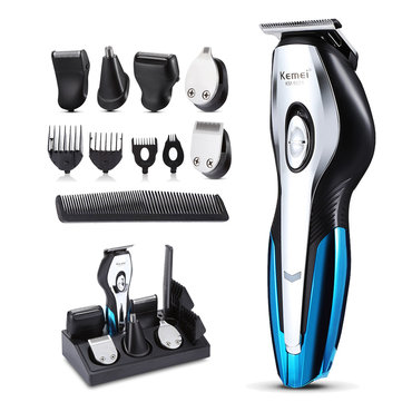 usb rechargeable hair trimmer