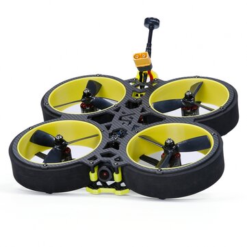 $234.73 for iFlight BumbleBee 142mm 3 Inch 4S CineWhoop FPV Racing Drone PNP/BNF Caddx Ratel Cam SucceX-E F4 FC 40A Blheli_32 ESC 500mW VTX
