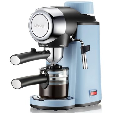 Bear KFJ-A02N1 800W 240ml Semi-automatic Coffee Machine Water Temperature Controller