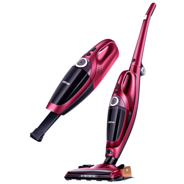 ITTAR RC16BW 3-In-1 Handheld Cordless Vacuum Cleaner Suction / Sweeping / Mopping Powerful Strong Suction Aspirator Dust Collector