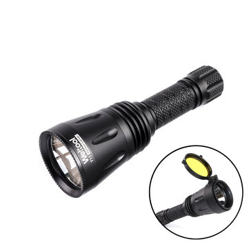 $82.99 for WELTOOL T11 X-LED 3Modes USB Rechargeable IP67 18650 Tactical Flashlight