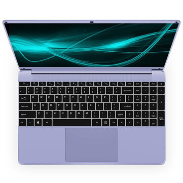 YEPO i8 Laptop 15.6 inch Blackit keyboard i3 5005U Dual Core 8GB LPDDR3 256GB SSD
