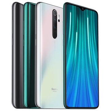 $199.99 for Redmi Note 8 Pro Global 6GB 64GB