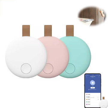 Ranres RW01MN Anti Lost Device Intelligent Positioning Alarm Search Tracker Pet Wallet Key Finder Phone Box Search From Xiaomi Youpin