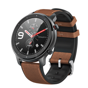 Amazfit GTR 47MM AMOLED Smart Watch