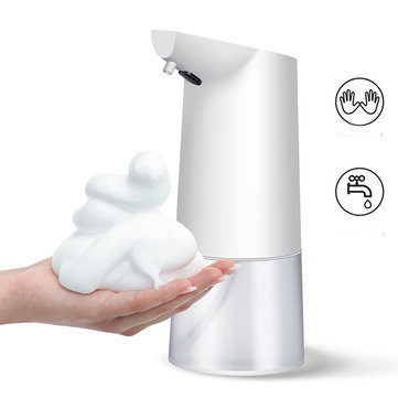 Automatyczny dozownik mydła Xiaowei X4 za $13.99 / ~54zł
