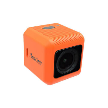 RunCam 5 Orange 12MP 4:3 145�FOV 56g Ultra-light 4K HD FPV Camera
