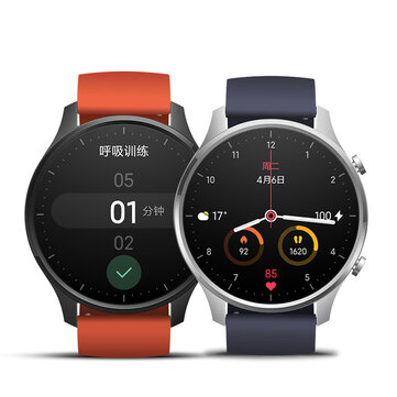 Smartwatch Xiaomi Watch Color za $161.69 / ~634zł