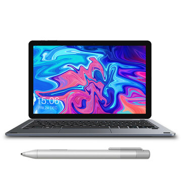 CHUWI Hi10 X Intel Gemini Lake N4100 6GB RAM 128GB ROM 10.1 Inch Windows 10 Tablet With Keyboard Stylus Pen