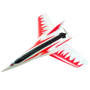 Stinger T750 750mm Wingspan EPO Racing Delta Wing RC Airplane KIT Only