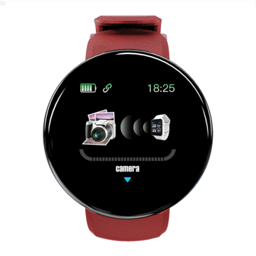 Bakeey D18 Smart Watch