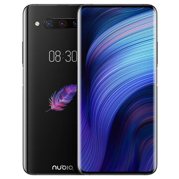 ZTE NUBIA Z20 6.42 Inch+5.1 Inch Dual Screen 4000mAh 48MP+16MP+8MP Triple Cameras 6GB RAM 128GB ROM SDM 855 Plus Octa Core 2.96GHz 4G Smartphone Smartphones from Mobile Phones & Accessories on banggood.com