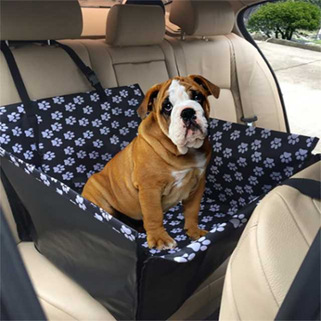 Waterproof Pet Dog Car Seat Cover, Single Car Seat Cover For Dogs