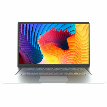 Jumper EZbook A5 Laptop 14.0 inch Intel Atom X5－Z8350 Intel HD Graphics 400 4GB RAM 64GB eMMC Notebook － Silver