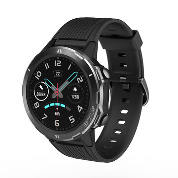 UMIDIGI Uwatch GT BT5.0 47MM Wristband 5ATM Waterproof 12 Sport Modes 15 Days Daily Use Smart Watch - Gold