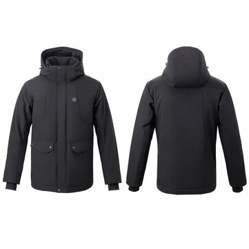 20% OFF For Heating USB Hooded Heated Work Jacket