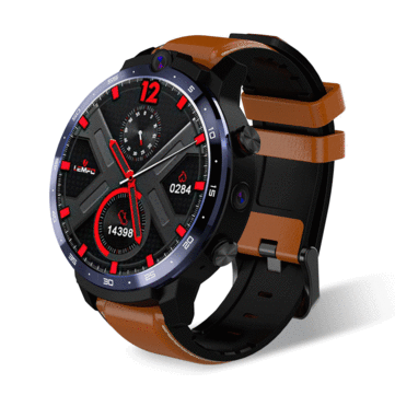 Smartwatch LEMFO LEM12 Android 7.1 za $146.79 / ~575zł