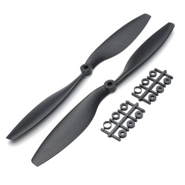 Gemfan 1045 Carbon Nylon CW/CCW Propeller EPP for RC Drone FPV Racing Multi Rotor
