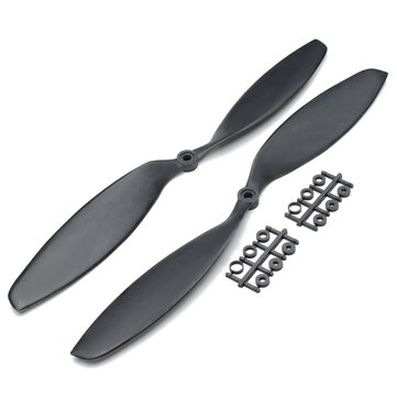 Gemfan 1347 Carbon Nylon CW//CCW Propeller For RC Drone FPV Racing Multi Rotor