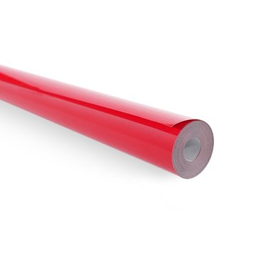 Heat Shrinkable Skin 5m Red Covering Film For RC Airplane