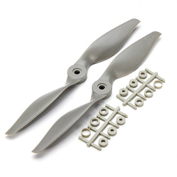 US$2.41 GEMFAN GF 8040 8060 9045 1050 1070 9060 Electric Propeller 1 Pair RC Toys & Hobbies from Toys Hobbies and Robot on banggood.com